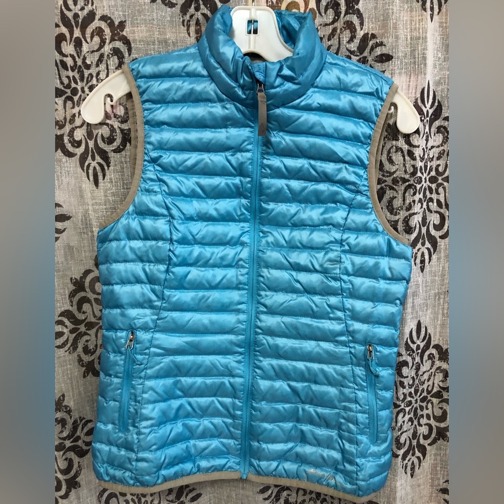 Eddie Bauer Down Vest (XS)